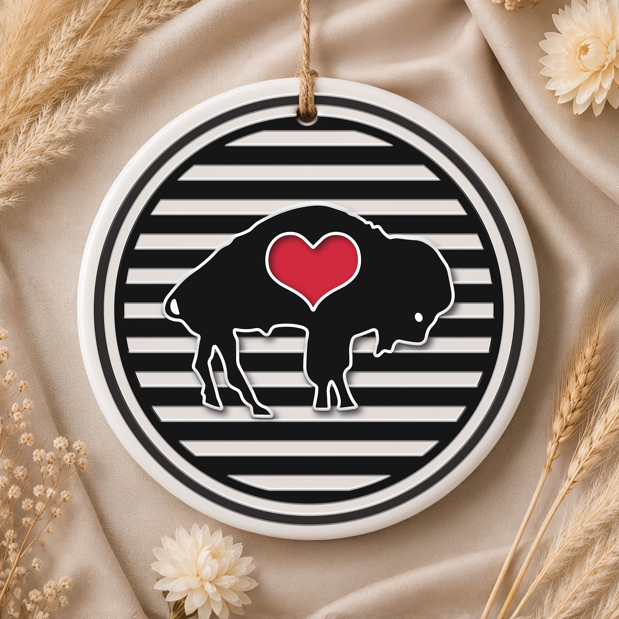 Buffalove Green