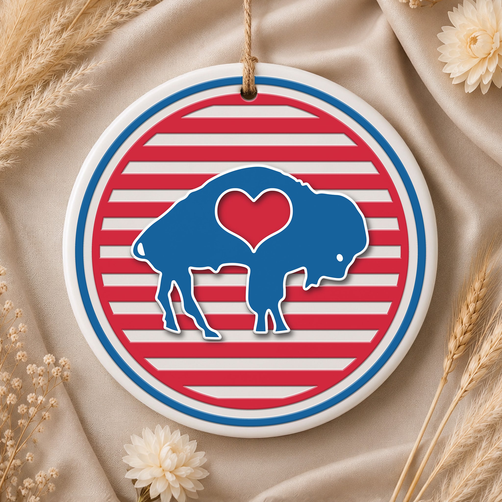 Buffalove Green