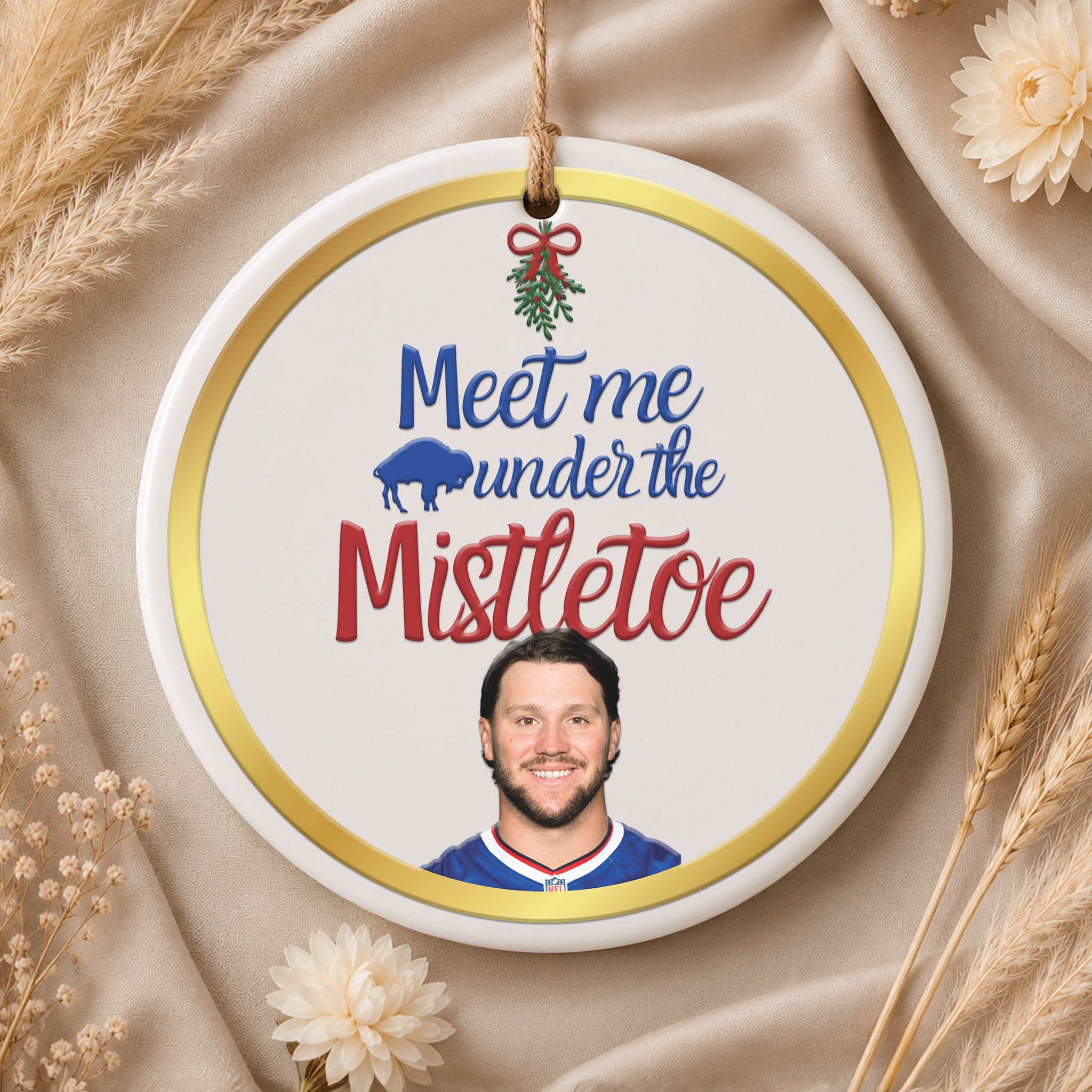 Josh Allen - Under the Mistletoe