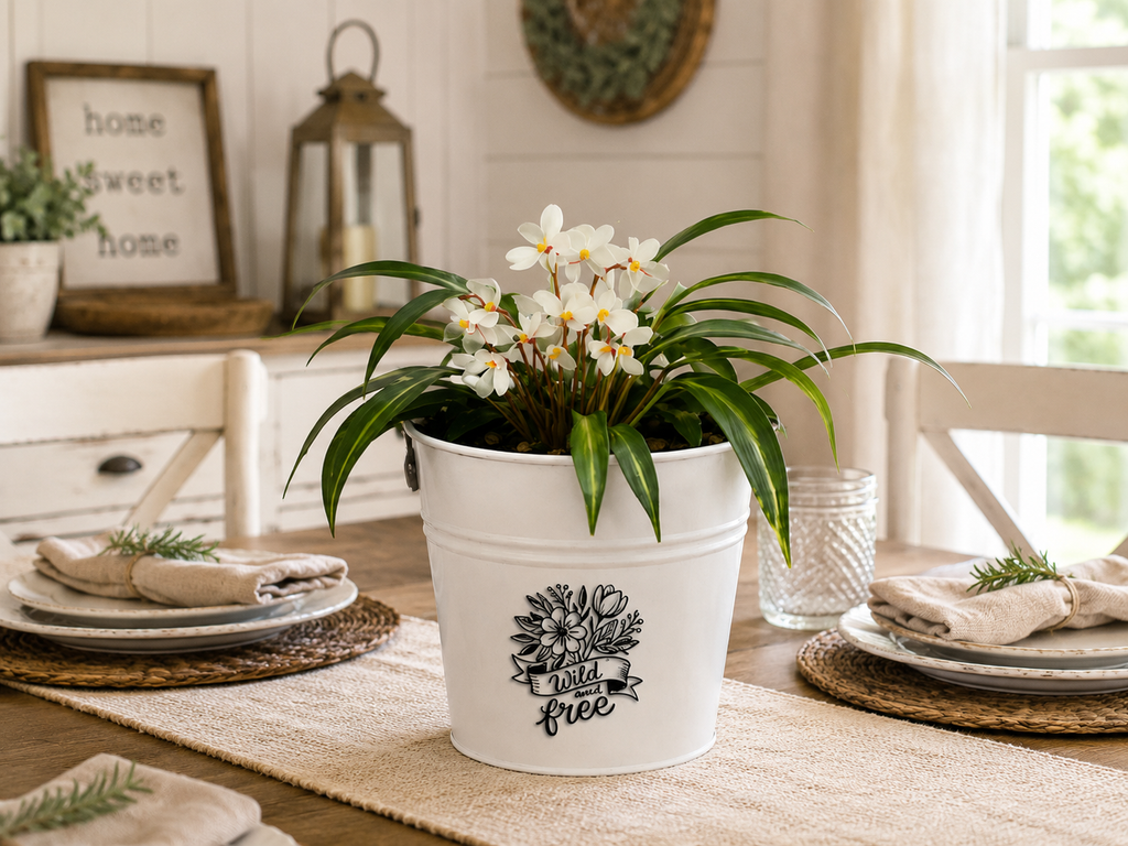 Magic, Wild & Grow Hanging Planter Keepsakes