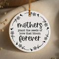 Mothers love blooms forever