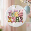 Just a little EGGSTRA!