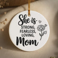 Strong, fearless, loving