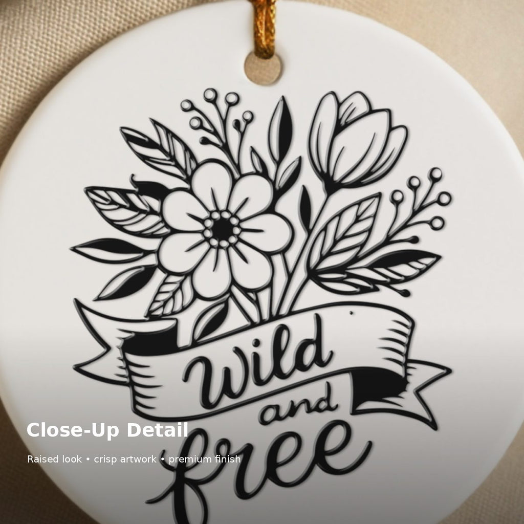Wild and free