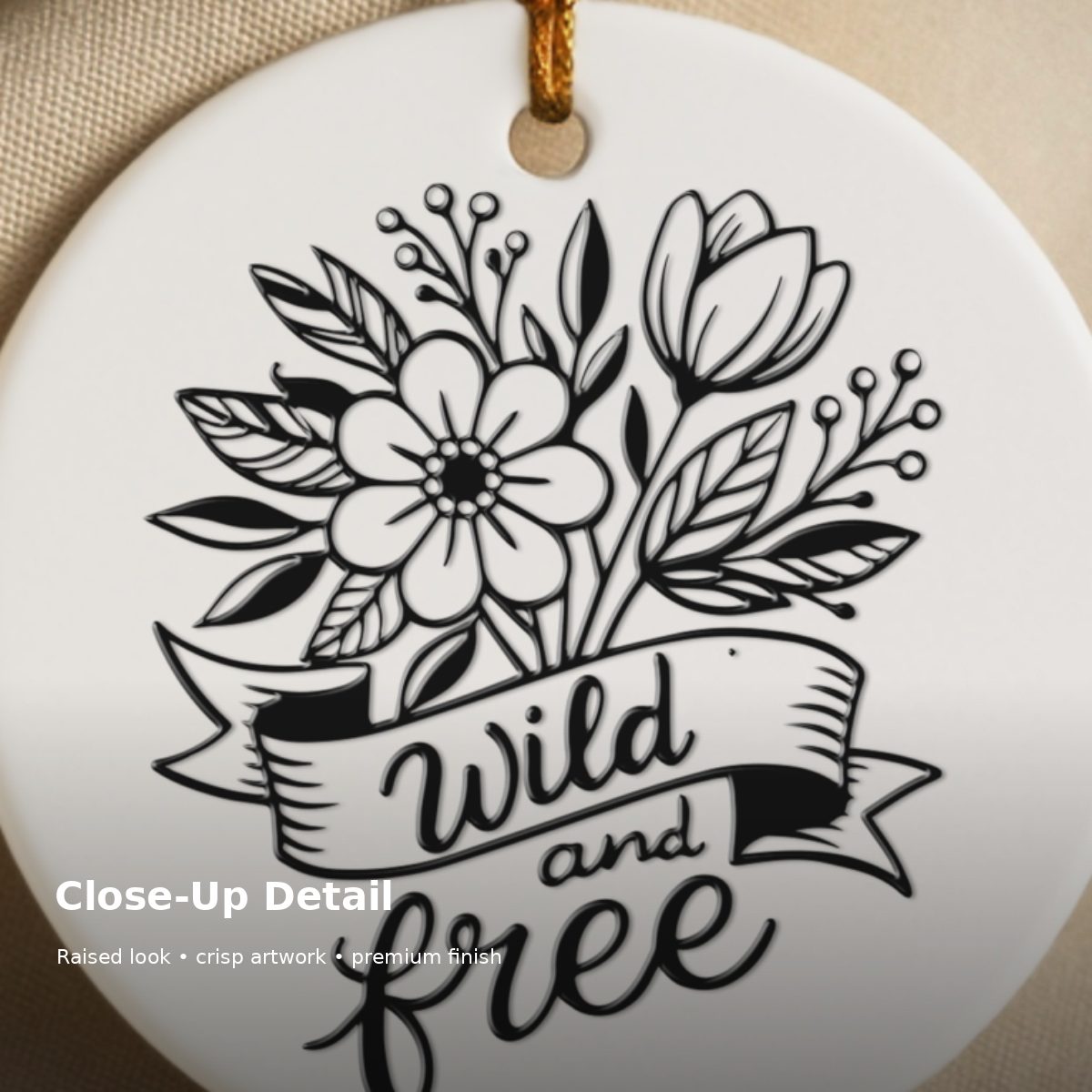 Wild and free