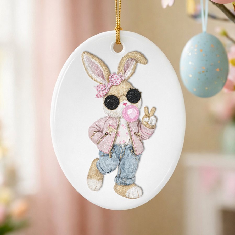 Rockin' Easter Bunny
